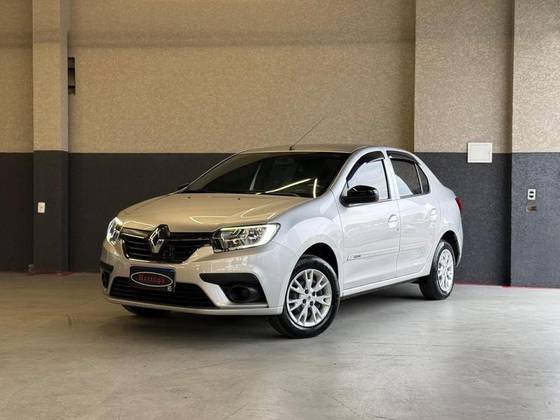 RENAULT LOGAN 1.0 12V SCE FLEX ZEN MANUAL